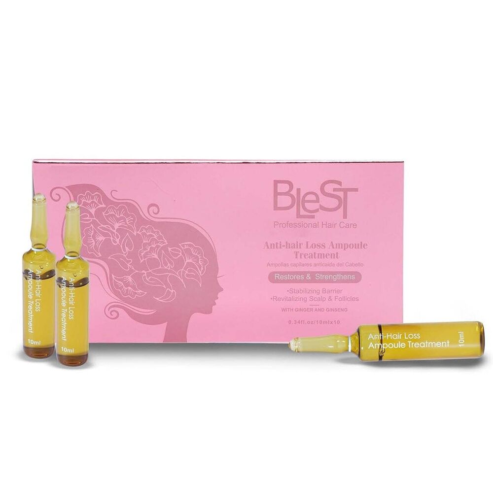 Blest Professional Hair Care - Ampoule Treatment